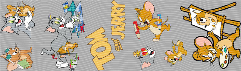 Pen sticker-F 140